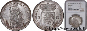 NETHERLANDS - HOLLAND
Type : 1 Gulden 
Date : 1762 
Quantity minted : - 
Metal : silver 
Millesimal fineness : 920  ‰
Diameter : 32  mm
Orientation di...