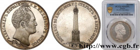 RUSSIA - NICHOLAS I
Type : Rouble commémoratif pour le monument de Borodino - Proof Like 
Date : 1839 
Mint name / Town : Saint-Pétersbourg 
Quantity ...