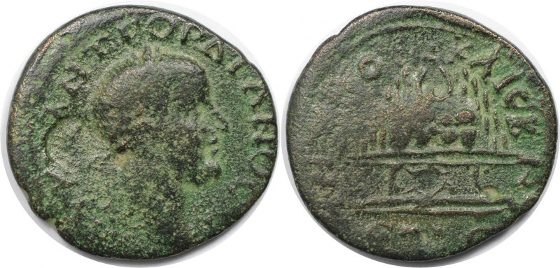 Römische Münzen, MÜNZEN DER RÖMISCHEN KAISERZEIT. Cappadocia, Caesarea. Gordian ...