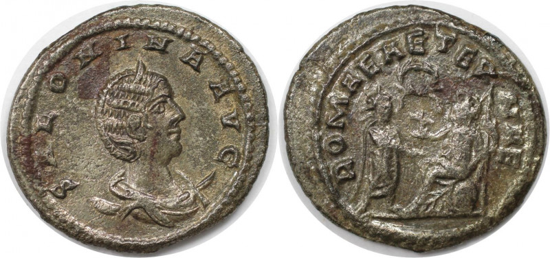 Römische Münzen, MÜNZEN DER RÖMISCHEN KAISERZEIT. Gallienus (253-268 n. Chr) für...