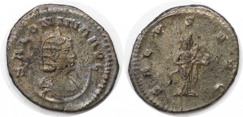 Römische Münzen, MÜNZEN DER RÖMISCHEN KAISERZEIT. Gallienus (253-268 n. Chr) für...