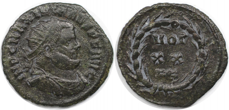 Römische Münzen, MÜNZEN DER RÖMISCHEN KAISERZEIT. Maximianus Herculius (286-310 ...