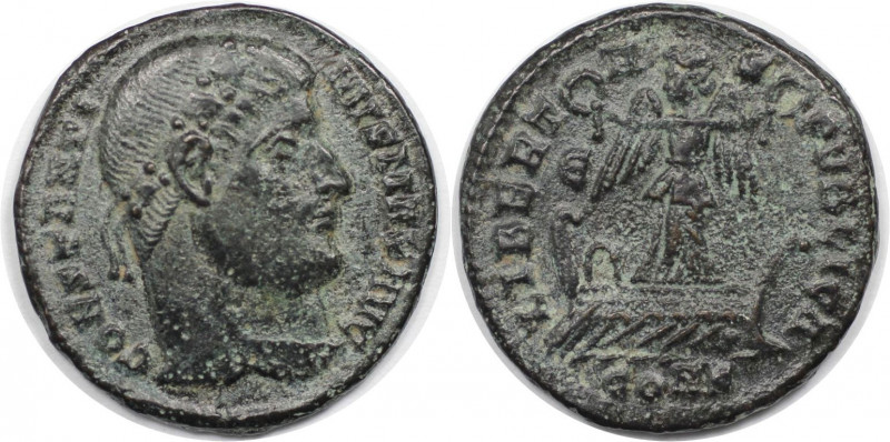 Römische Münzen, MÜNZEN DER RÖMISCHEN KAISERZEIT. Constantinus I. (307-337 n. Ch...
