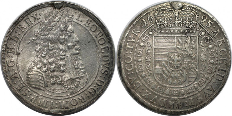 RDR – Habsburg – Österreich, RÖMISCH-DEUTSCHES REICH. Leopold I. (1657-1705). Ta...
