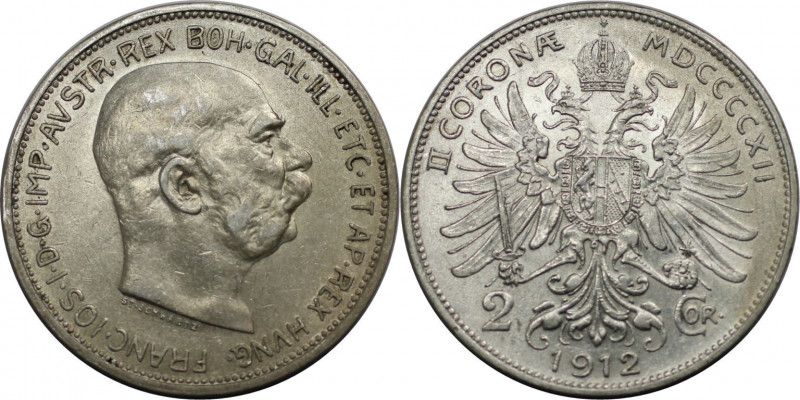 RDR – Habsburg – Österreich, KAISERREICH ÖSTERREICH. Österreich-Ungarn. Franz Jo...