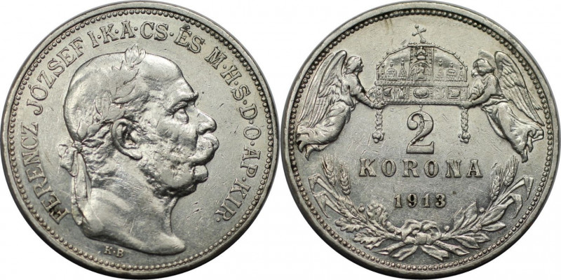 RDR – Habsburg – Österreich, KAISERREICH ÖSTERREICH. Österreich-Ungarn. Franz Jo...