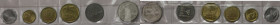 Weltmünzen und Medaillen, Israel, Lots und Sammlungen. Set 1973. KM MS31. Stempelglanz