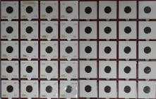 Deutsche Münzen und Medaillen ab 1871, LOTS UND SAMMLUNGEN. REICHSKLEINMÜNZEN. Lot von 20 Münzen (1874-1906). 1х1 Pfennig 1874, 1х1 Pfennig 1875, 1х1 ...