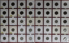 Deutsche Münzen und Medaillen ab 1871, LOTS UND SAMMLUNGEN. REICHSKLEINMÜNZEN. Lot von 20 Münzen (1974-1914). 1х2 Pfennig 1906, 1х2 Pfennig 1907, 1х2 ...