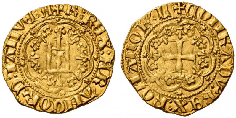 Secondo periodo: dogi a vita e dominazioni straniere, 1339-1528. Carlo VI re di ...