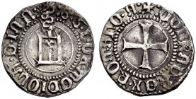 Secondo periodo: dogi a vita e dominazioni straniere, 1339-1528. Galeazzo Maria Sforza duca di Milano e signore di Genova, 1466-1476. Grosso, AR 3,25 ...