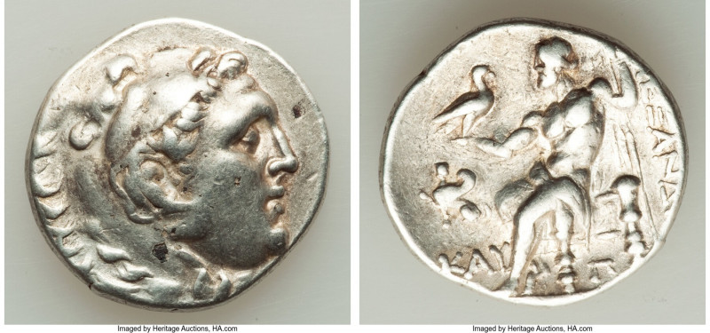 IONIAN ISLANDS. Chios. 3rd century BC. AR tetradrachm (28mm, 16.93 gm, 12h). Cho...