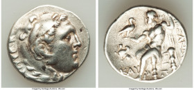 IONIAN ISLANDS. Chios. 3rd century BC. AR tetradrachm (28mm, 16.93 gm, 12h). Choice Fine. Posthumous issue in the name and types of Alexander III the ...