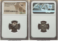 ANCIENT LOTS. Greek. Lot of three (3) AR drachms. NGC VG-VF. Includes: Three AR drachms, various regions, rulers, and types. Total of three (3) coins ...