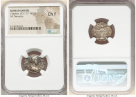 ANCIENT LOTS. Roman Imperial. Ca. 2nd century AD. Lot of five (5) AR denarii. NGC Fine-Choice Fine, various surface issues. Includes: Five Roman Imper...