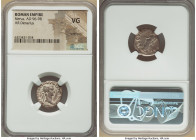 ANCIENT LOTS. Roman Imperial. Ca. late 1st-late 2nd centuries AD. Lot of five (5) AR denarii. NGC VG-Choice VF, scratches, brushed. Includes: Five Rom...