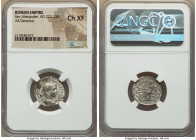 ANCIENT LOTS. Roman Imperial. Ca. early-mid 3rd century AD. Lot of five (5) AR denarii. NGC Choice VF-Choice XF, scratch. Includes: Five Roman Imperia...