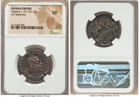 ANCIENT LOTS. Roman Imperial. Ca. 3rd century AD. Lot of three (3) AE sestertii. NGC Fine-VF. Includes: Three AE sestertii, various rulers and types. ...
