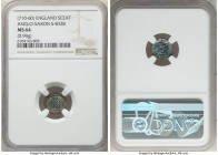 Early Anglo-Saxon. Continental Sceat ND (710-760) MS64 NGC, S-833B. 0.94gm. 

HID09801242017

© 2022 Heritage Auctions | All Rights Reserved