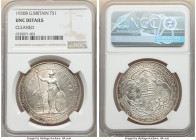 George V Trade Dollar 1930-B UNC Details (Cleaned) NGC, Bombay mint, KM-T5, Prid-27. 

HID09801242017

© 2022 Heritage Auctions | All Rights Reserved