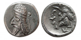 KINGS of PERSIS, Napad (Kapat), (1st century AD). AR obol.