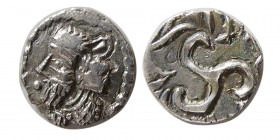 KINGS of PERSIS, Pakor I, (1st century AD). AR obol.