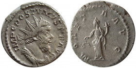 ROMAN EMPIRE. Postumus. AD. 259-268. AR Antoninianus.