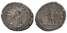 ROMAN EMPIRE. Postumus. AD. 259-268. Billon Antoninianus.