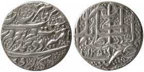 BARAKZAI. Dost Muhammad. 1824-1839 AD. AR Rupee. Kabul, AH 1250