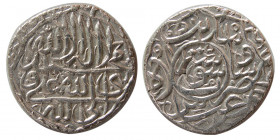 PERSIA, Safavid. Shah Abbas I. 1588-1629 AD. AR abbasi.  Shushtar mint.