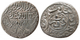 PERSIA, Safavid. Shah Abbas I. 1588-1629 AD. AR abbasi.  Dezful mint.
