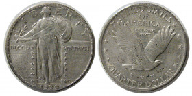 UNITED STATES. 1930. Quarter dollar. Choice UNC.