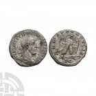 Trajan Decius - Eagle Tetradrachm 250-251 A.D. Antioch mint. Obv: AYT K G ME KY TRAIANOC DEKIOC CEB legend with laureate, draped and cuirassed bust ri...