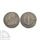 63 - France - 1792 A - 2 Sols Dated 1792 A.D. Paris mint. Obv: profile bust with date and 'A' mintmark below and LOUIS XVI ROI DES FRANCOIS legend. Re...