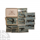 Fighting and Civil Aircraft - Ardath Tobacco Co [25] 20th century A.D. Part set of Fighting & Civil Aircraft, Ardath Tobacco Co Ltd; some duplication;...