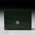 Cope / Rayner - English Milled Coinage Published 1975 A.D. Cope, Geoffrey M and Rayner, P. Alan, Standard Catalogue of English Milled Coinage in Silve...