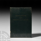 Esterhuysen - Gedenkpennings Kruger Published 1973 A.D. Esterhuysen, Matthy, Gedenkpennings ter ere van President S. J. P. Kruger, Opelugmuseum Monogr...
