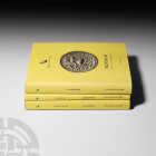 Leu Numismatik - Sales 8-10 23rd-24th October 2021 A.D. Lee Numismatik Auction 10 catalogue; Auction 9 catalogue - The Collection of Dipl.Ing. Christi...