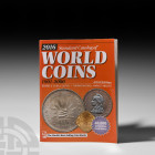 Krause - World Coins 1901-2000 Published 2015 A.D. Cuhaj, George S., Standard Catalog of World Coins - 1901-2000, Krause, 43rd edition; paperback; pro...