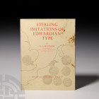 Mayhew - Sterling Imitations of Edwardian Type Published 1983 A.D. Mayhew, N. J., Sterling Imitations of Edwardian Type, RNS Special Publications 14; ...
