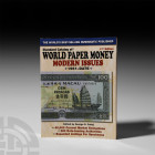 Krause - World Paper Money Modern Issues Published 2005 A.D. Cuhaj, George S., Standard Catalog of World Paper Money - Modern Issues 1961 - Date, Krau...