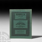 Delme-Radcliffe - Hammered Silver Coins Sale Sale 17 April 1985 A.D. Glendining & Co., Collection of Hammered Silver Coins formed by Mrs M. Delme-Radc...