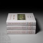 Banknotes, volumes 1 -3 [3] Published 2014 A.D. Group comprising: Linzmayer, O.W. ed., Abyssinia to French Sudan, Volume 1, Spink, London, 788 pp.; Li...