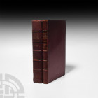 Evans - 'Coins of the Ancient Britons' and 'Supplement' [2] Published 1864 and 1890 A.D. Evans, John, The Coins of the Ancient Britons, London, 1864; ...