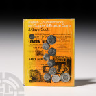 Scott - British Countermarks Published 1975 A.D. Scott, J. Gavin, British Countermarks on Copper and Bronze Coins, Spink; hardback with dustwrapper; 1...