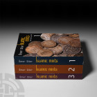 Islamic Mints, volumes 1 - 3 [3] Published 2009 A.D. Diler, O., Islamic Mints, vols. 1, 2 and 3, Istanbul, 2009; all textbook covers; 641-1793 pp.; wi...