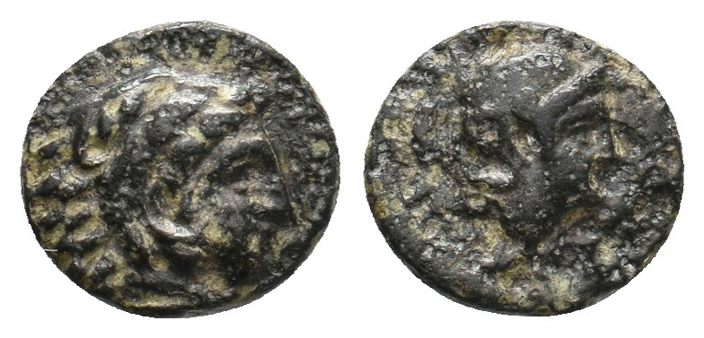 MYSIA. Pergamon (Circa 300-250 BC). Ae. 0.84 g. 10.20 mm.