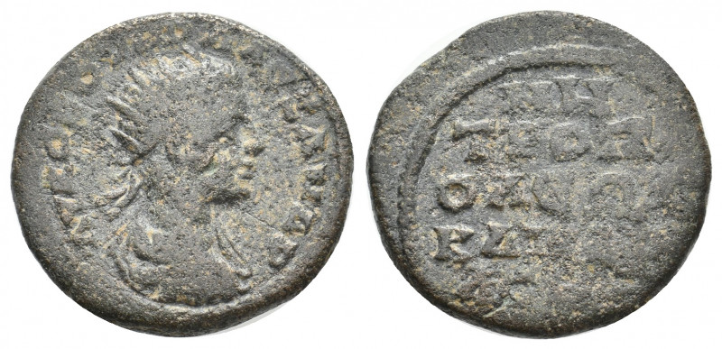 CAPPADOCIA, Caesarea. Severus Alexander, 222-235 AD. 8.21 g. 21.50 mm.
mm.