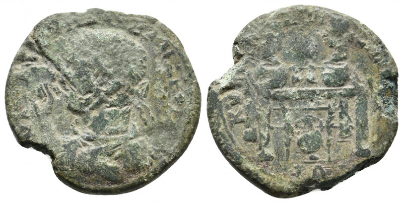 ASIA MINOR, Uncertain. 7.74 g. 27 mm.