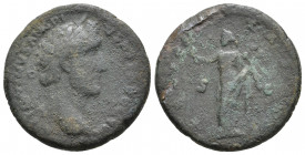 ANTONINUS PIUS, 138-161 AD. AE. Rome. 17.39 g. 30.60 mm.